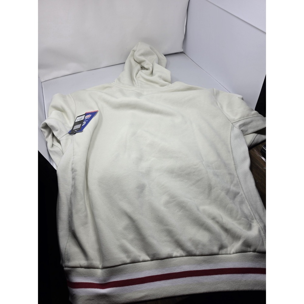 Men's Arizona Cardinals NFL Ultra Game Hoodie Size 2XL NWT - Picture 9 of 9